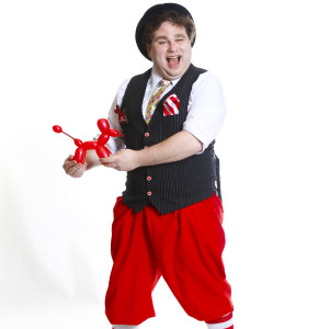 Striped Socks Entertainment - Balloon Twister / Family Entertainment in Washington, District Of Columbia
