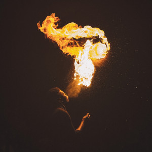 Strix - Fire Performer in Charlotte, North Carolina