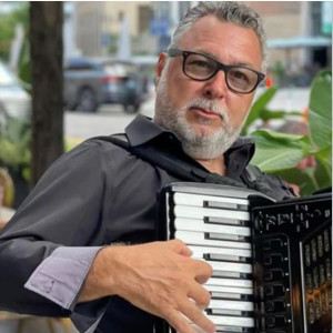 Strolling Accordionist - Accordion Player / World Music in Romeo, Michigan