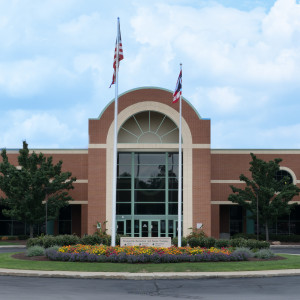 Strongsville Rec Center - Outdoor Movie Screens in Strongsville, Ohio