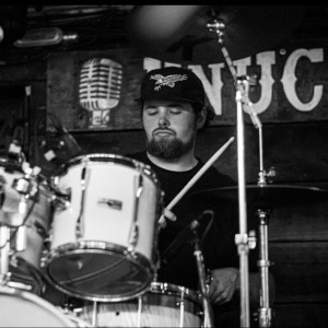 Dillon Whitney - Studio or Live Drummer for Hire - Rock Band in Shawnee, Kansas