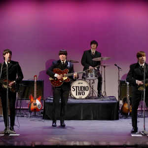 Studio Two Tribute - Beatles Tribute Band in Boston, Massachusetts