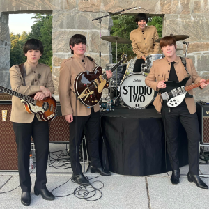 Studio Two Tribute - Beatles Tribute Band / John Lennon Impersonator in Boston, Massachusetts