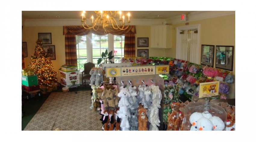 Gallery photo 1 of Stuffed Bear Party