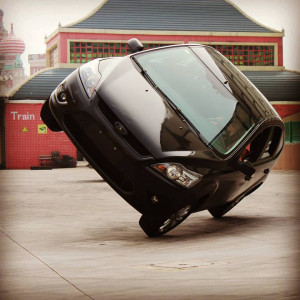 Stunt Show