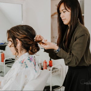 Styles by Joanne Fortune - Hair Stylist / Wedding Services in San Diego, California