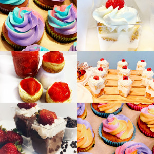 Triece's Pieces Sweets & Treats - Candy & Dessert Buffet / Cake Decorator in Tampa, Florida