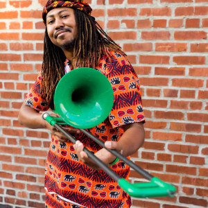 Suavo J - Trombone Player in Memphis, Tennessee