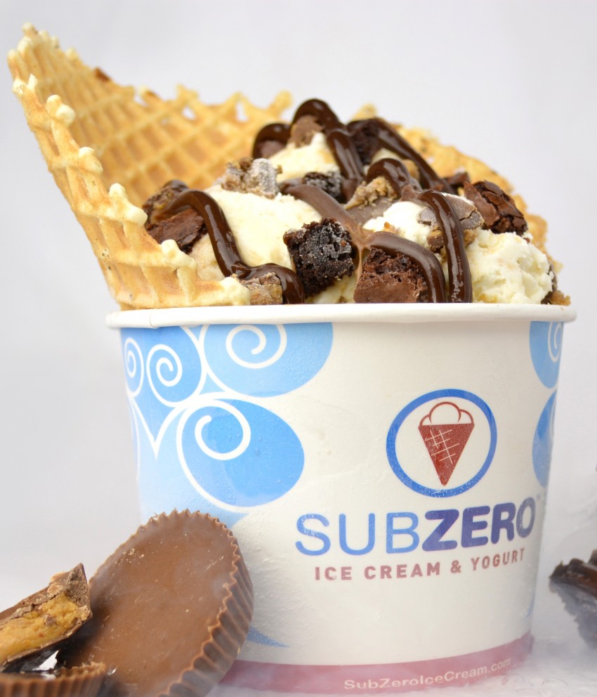 Hire Sub Zero Ice Cream Yogurt Caterer In Nashua New Hampshire