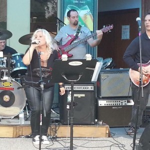 SuckerPunch - Rock Band in Pelham, New York