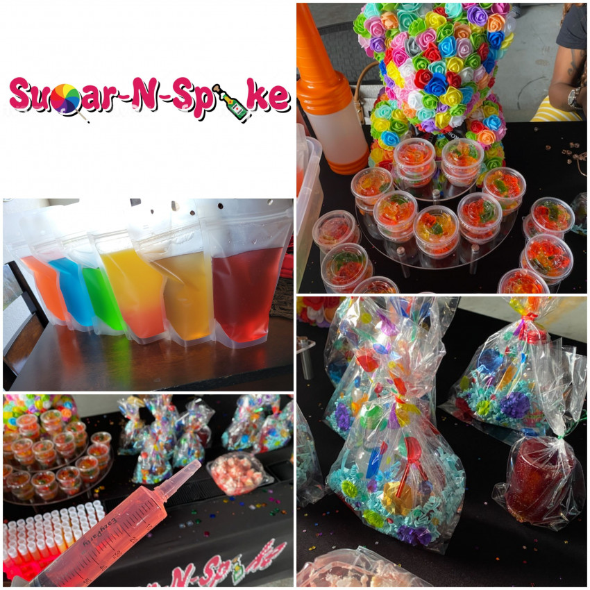 Gallery photo 1 of Sugar-N-Spike