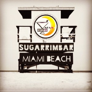Sugar Rim Bar Miami