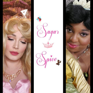 Sugar & Spice Fairytales LLC - Princess Party in Manchester, Connecticut