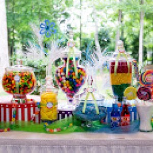SugarPop's Candy and Soda Shop - Candy & Dessert Buffet / Party Favors Company in Mooresville, North Carolina