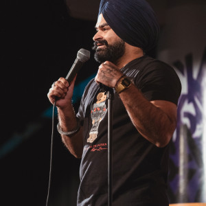 Sukh Singh - ThatBrownComic - Stand-Up Comedian / Comedy Show in Edmonton, Alberta