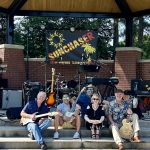 Sunchaser - Cover Band / 1970s Era Entertainment in Grand Rapids, Michigan