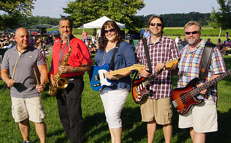 Gallery photo 1 of SunDog - NJ's Good-Time Band