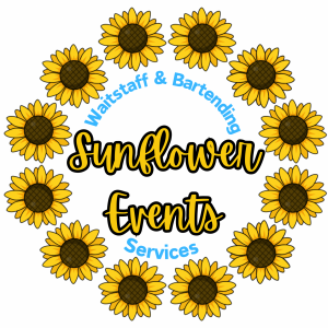 Sunflower Events - Waitstaff / Bartender in Fayetteville, Georgia