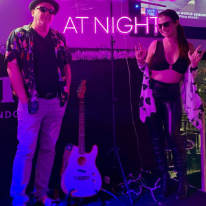 Sunglasses at Night - Cover Band in Orlando, Florida