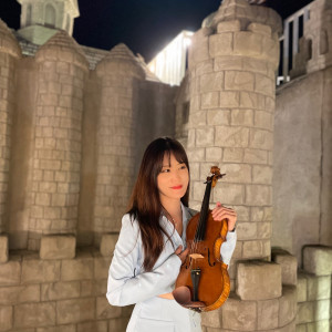 Sunny Cantabile - Violinist in New York City, New York