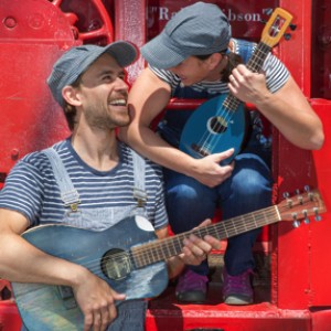 Sunny Train - Children’s Music in Westbrook, Connecticut