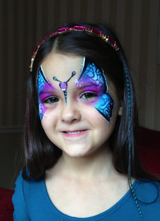 Gallery photo 1 of Sunrise Face Painting