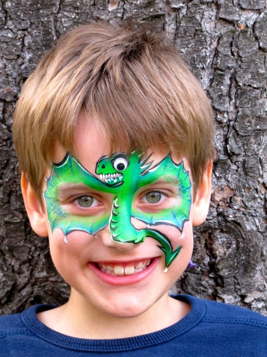 Hire Sunrise Face Painting - Face Painter in Fairfax, Virginia