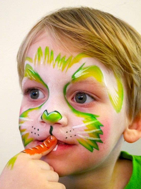 Hire Sunrise Face Painting Face Painter in Fairfax, Virginia