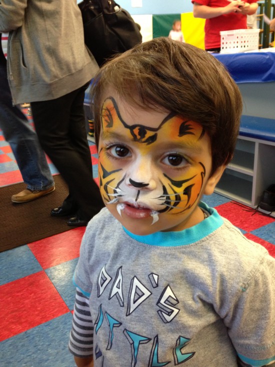 Hire Sunrise Face Painting Face Painter in Fairfax, Virginia