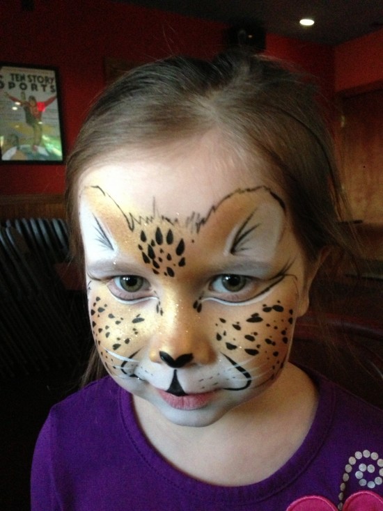 Hire Sunrise Face Painting Face Painter in Fairfax, Virginia