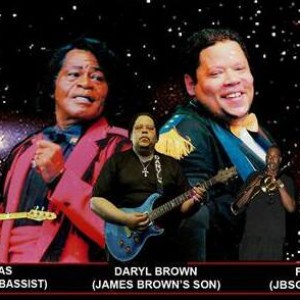 Suns of Funk featuring Darylo Brown, James Brown's