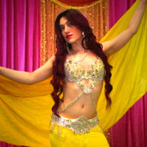 Sunset Belly Dance - Belly Dancer in Tampa, Florida