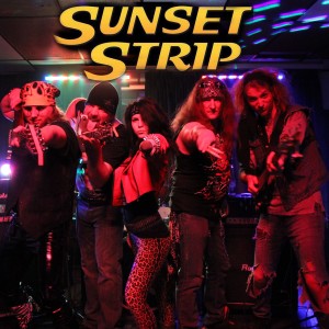 Sunset Strip - Heavy Metal Band in Quinte West, Ontario