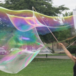 SunsetDaydream Bubbles - Bubble Entertainment in Woodland, Washington