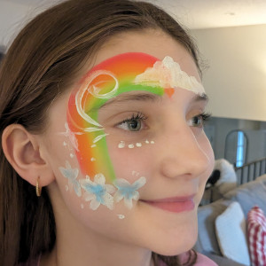Sunshine Paintings - Face Painter / College Entertainment in Ankeny, Iowa