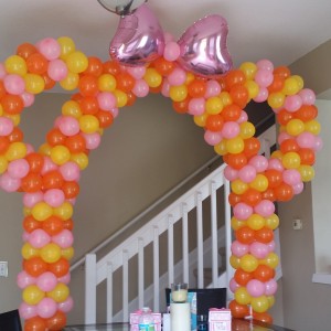 Supa Baby Balloon Decor & More