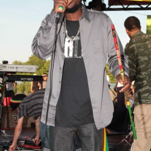 SUPAH DEFARI (Reggae Artist)