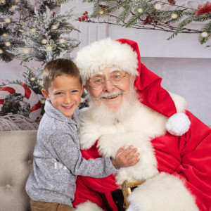 Santa Richard - Santa Claus in San Diego, California