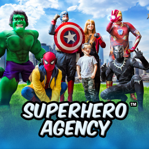 Superhero Agency - Costumed Character / Children’s Party Entertainment in Washington, District Of Columbia