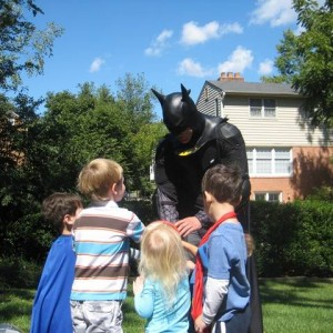 SuperHero For Kids DC, MD, VA - Costumed Character / Arts/Entertainment Speaker in Washington, District Of Columbia