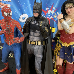 STUpendous Events, LLC - Cartoon Characters / Superhero Party in Washington, District Of Columbia