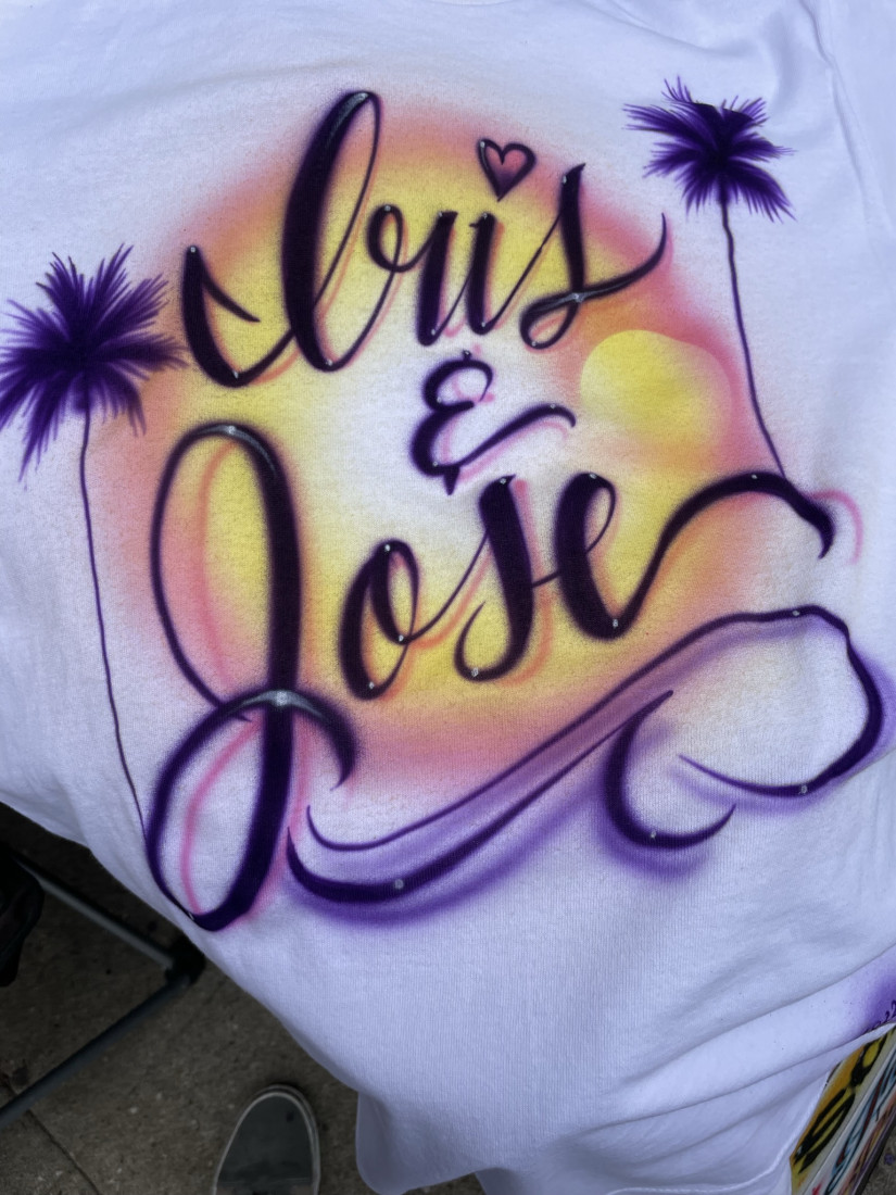 Hire Superior Airbrush Airbrush Artist in San Diego, California