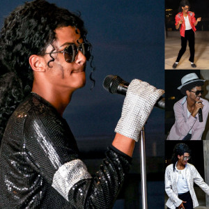 Superjetent - Michael Jackson Impersonator / Impersonator in St Petersburg, Florida