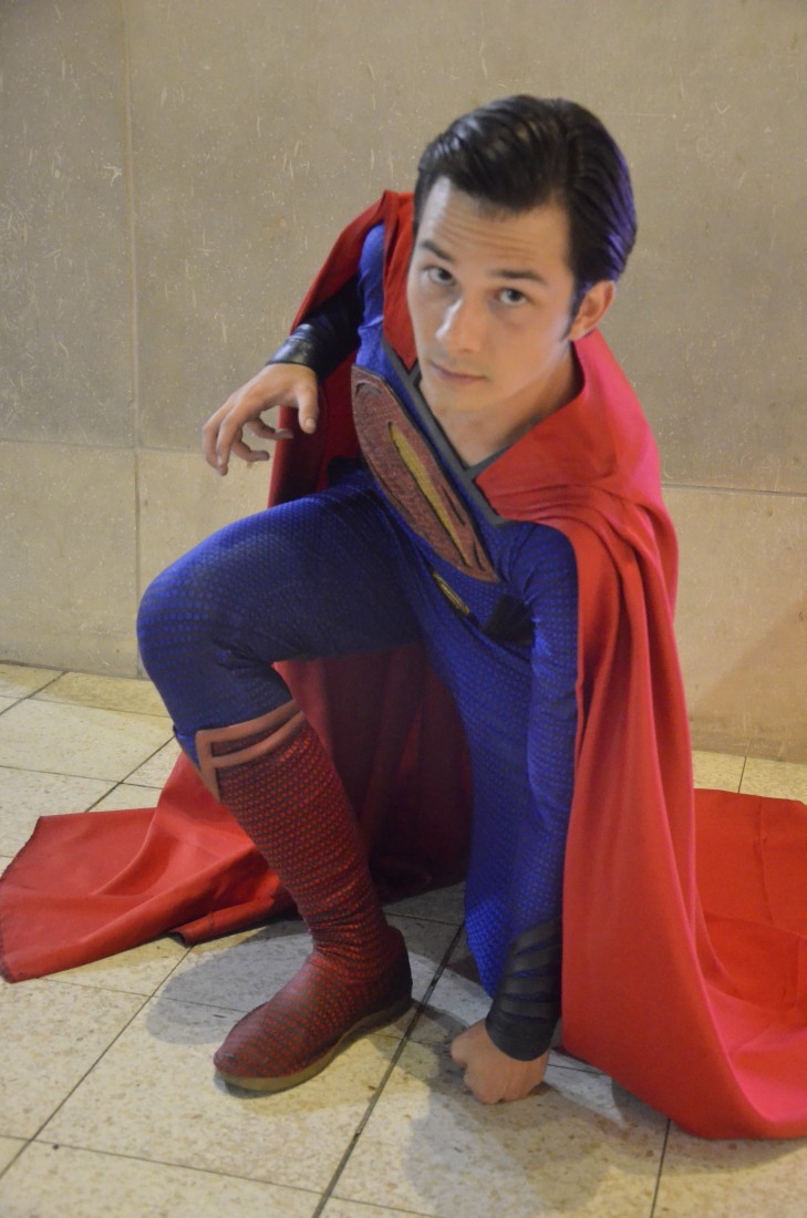 Gallery photo 1 of Superman