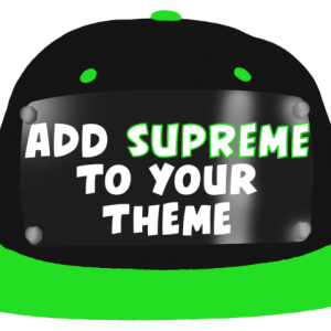 Supreme Snapcaps