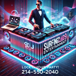 SurfingCloud9 Entertainment LLC - DJ / Kids DJ in Royse City, Texas