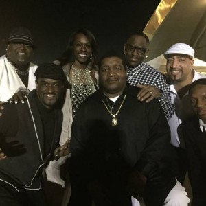 Surround Sound Band - R&B Group in Seattle, Washington