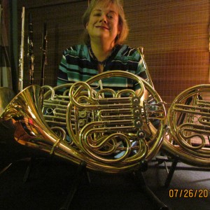 Susan Braden, accompanist - Brass Musician in Flanders, New Jersey