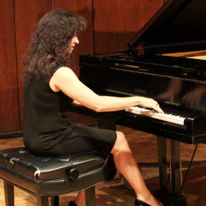 Susan Johnson, Pianist & Vocalist