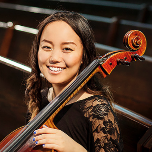 Susanna Cerv Music - Cellist in Glendora, California